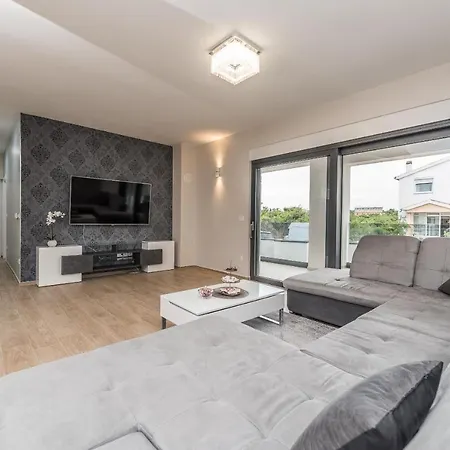 Villa Nika Zadarvillas Zadar
