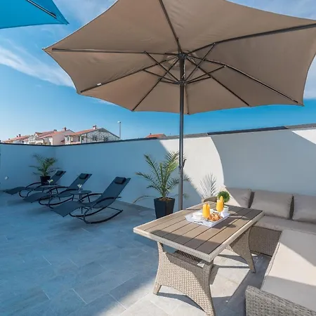 Villa Nika Zadarvillas Zadar