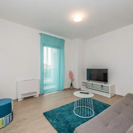 Nika Zadarvillas Villa